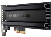 SSD-накопитель Intel с памятью 3D XPoint уже можно купить